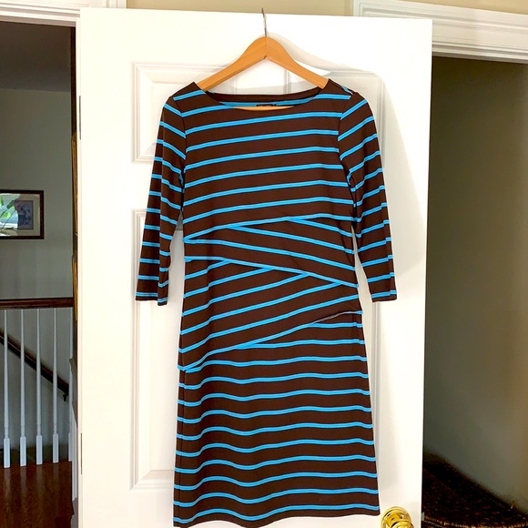 J McLaughlin Wrinkle Free Dress